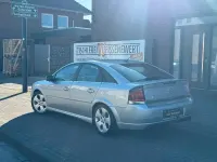 Gebraucht Opel Vectra GTS 211 PS (155 kW) 2003 Silber Limousine