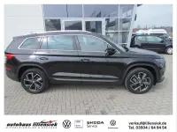 Gebraucht Skoda Kodiaq Style 200 PS (147 kW) 2023 Schwarz SUV
