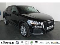 Gebraucht Audi Q2 Comfort 150 PS (110 kW) 2017 Mythosschwarz (metallic) SUV