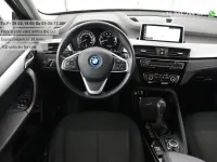Brugt BMW X2 Executive 220 HK (161 kW) 2023 Sort SUV
