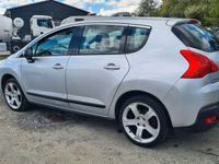 gebraucht Peugeot 3008 Premium 1.6 HDi*Klimatr.*6-Gang*TÜV 06/25!