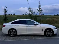 Gebraucht BMW 420 M Sport 190 PS (139 kW) 2017 Weiß