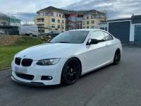Gebraucht BMW 335 M Performance 450 PS (330 kW) 2009 Weiß Coupé