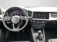 Neu Audi A1 Sportback Advanced Plus 116 PS (85 kW) 2026 Weiß Kleinwagen