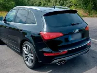 Gebraucht Audi SQ5 S-Line 313 PS (230 kW) 2013 Schwarz SUV