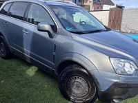 Gebraucht Opel Antara Basis 126 PS (92 kW) 2010 Grau SUV