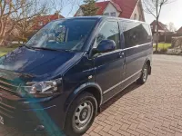 Gebraucht VW T5 170 PS (125 kW) 2014 Blau Van