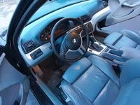 gebraucht BMW 318 d automatik volleder!