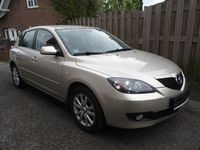 gebraucht Mazda 3 Lim. 1.6 Sport Active,HU04/26, Klima,EFH,LM