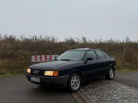 Gebraucht Audi 80 115 PS (84 kW) 1989 Blau Limousine
