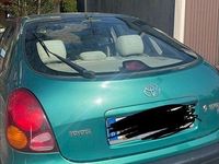 Gebraucht Toyota Corolla Terra 86 PS (63 kW) 1998 Grün Limousine