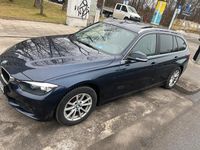 Gebraucht BMW 320 Luxury Line 184 PS (135 kW) 2014 Kombi