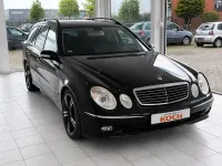 Gebraucht Mercedes E350 Avantgarde 272 PS (200 kW) 2005 Schwarz Limousine