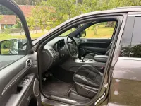 Gebraucht Jeep Grand Cherokee SRT 468 PS (344 kW) 2015 Grau SUV