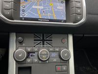 Gebraucht Land Rover Range Rover evoque SE 179 PS (131 kW) 2018 Schwarz SUV