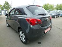 Gebraucht Opel Corsa Active 90 PS (66 kW) 2017 Grau Kleinwagen