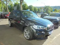 Gebraucht BMW X5 M Sport 258 PS (189 kW) 2017 Schwarz SUV
