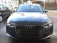 Gebraucht Audi A4 Sport 150 PS (110 kW) 2017 Monsungrau metallic Limousine