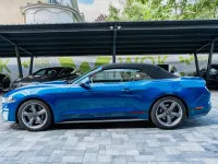 Gebraucht Ford Mustang GT 446 PS (328 kW) 2024 Blau Cabrio