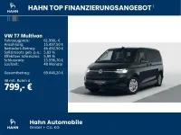Neu VW Multivan Life 150 PS (110 kW) 2026 Grenadillschwarz metallic Van / Kleinbus