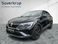 Gebraucht Renault Arkana R.S. 158 PS (116 kW) 2023 Schwarz SUV