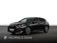 Gebraucht BMW 123 Sport Line 204 PS (150 kW) 2025 Schwarz Kleinwagen