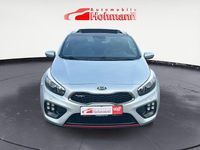 Gebraucht Kia ProCeed GT-Track 204 PS (150 kW) 2016 Silber Kleinwagen