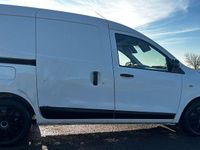 Gebraucht Dacia Dokker 75 PS (55 kW) 2014 Weiß Van / Kleinbus