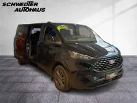Gebraucht Ford Tourneo Custom Titanium 136 PS (100 kW) 2025 Schwarz Van
