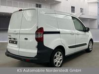 Gebraucht Ford Transit Trend 75 PS (55 kW) 2018 Weiß Van / Kleinbus