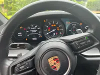 Gebraucht Porsche 992 385 PS (283 kW) 2020 Schwarz Cabrio