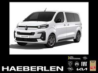 Neu Citroën Spacetourer 179 PS (131 kW) 2026 Kaolin weiß Van / Kleinbus