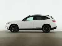 Gebraucht Mercedes GLC200 AMG 163 PS (119 kW) 2026 Schwarz SUV