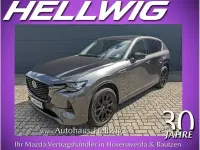 Gebraucht Mazda CX-60 Homura-Line 328 PS (241 kW) 2023 Machine grey metallic SUV