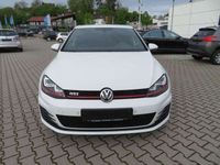 gebraucht VW Golf VII Lim. GTI BMT Aut. Navi LED PDC SHZ