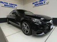 Gebraucht Mercedes C300 AMG 258 PS (189 kW) 2022 Schwarz Coupé