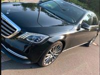 Gebraucht Mercedes S350 286 PS (210 kW) 2018 Schwarz Limousine