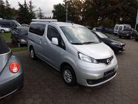 Gebraucht Nissan Evalia Tekna 110 PS (80 kW) 2015 Silver (m) Van / Kleinbus