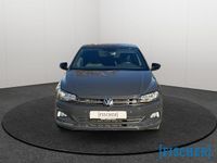 Gebraucht VW Polo Highline 110 PS (80 kW) 2021 Grau Kleinwagen