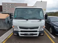Gebraucht Mitsubishi Canter 150 PS (110 kW) 2020 Weiß