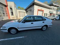 Gebraucht Saab 9-3 154 PS (113 kW) 1999 Weiß Limousine