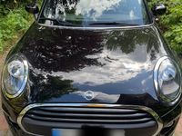 Usado Mini ONE 102 CV (75 kW) 2020 Negro Utilitario