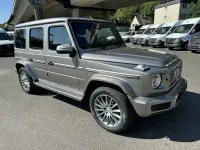Gebraucht Mercedes G500 421 PS (309 kW) 2022 Mojavesilber (metallic) SUV