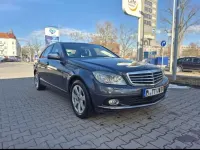 Gebraucht Mercedes C200 Classic 102 PS (75 kW) 2008 Grau Limousine