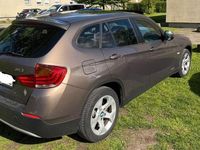 Gebraucht BMW X1 150 PS (110 kW) 2010 Braun SUV