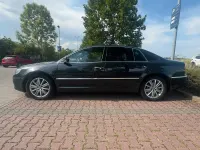 Gebraucht VW Phaeton 239 PS (175 kW) 2013 Schwarz Limousine