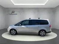 Gebraucht Ford Galaxy Titanium 160 PS (117 kW) 2013 Silber Van / Kleinbus