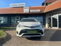 Gebraucht Toyota Avensis Edition-S 147 PS (108 kW) 2016 Weiß Kombi