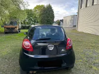 Używany Ford Ka 69 KM (50 kW) 2010 Czarny Hatchback