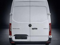 Gebraucht Mercedes Sprinter 150 PS (110 kW) 2020 Weiß Van